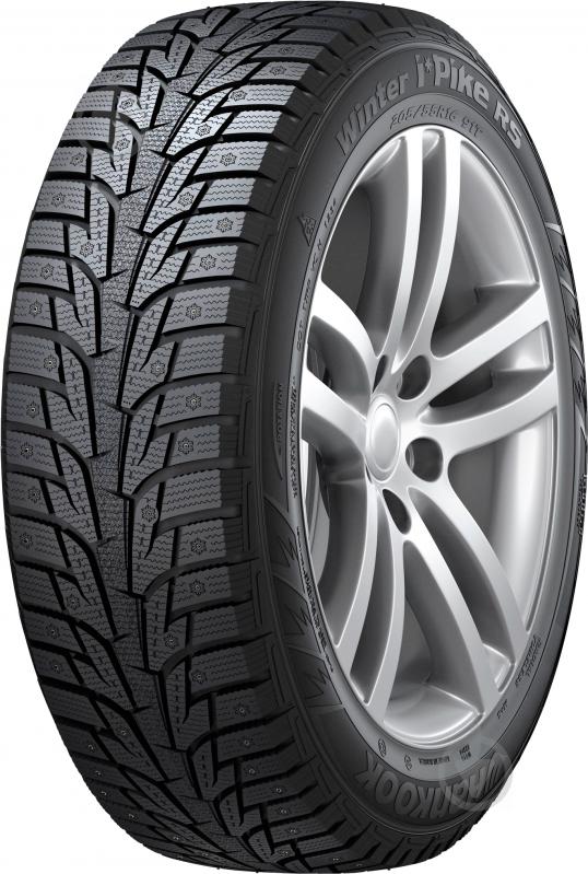 Шина Hankook W419 215/55R17 98 T под шип зима - фото 1