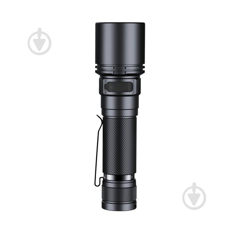 Фонарь ручной Fenix Light 3300 Lm черный C7V20 - фото 4
