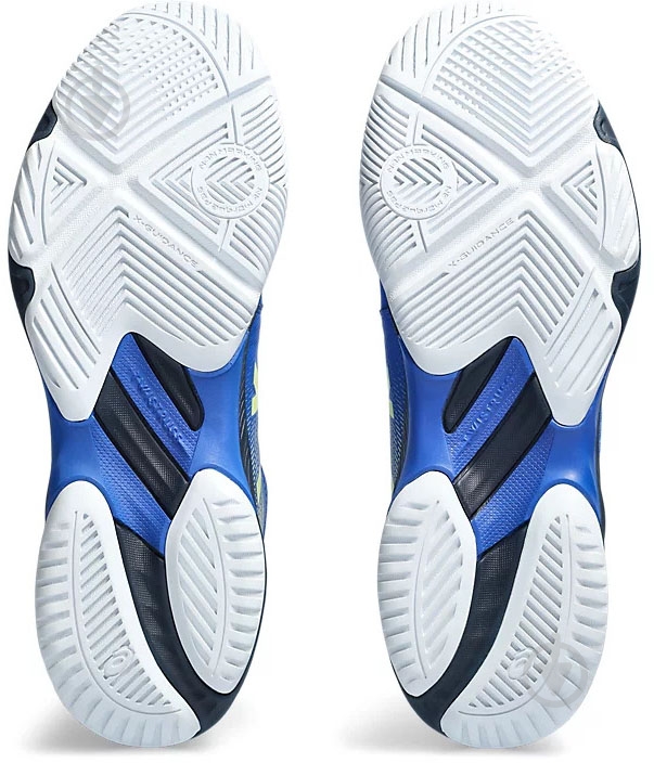 Кроссовки мужские Asics NETBURNER BALLISTIC FF MT 3 1051A074-403 р.42,5 голубые - фото 7