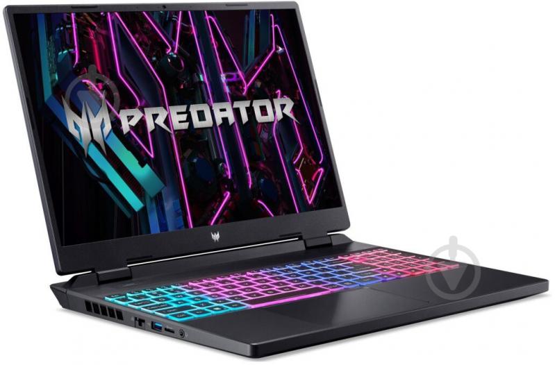 Ноутбук Acer Predator Helios Neo 16 PHN16-71-79S7 16" (NH.QLTEU.004) obsidian black - фото 5