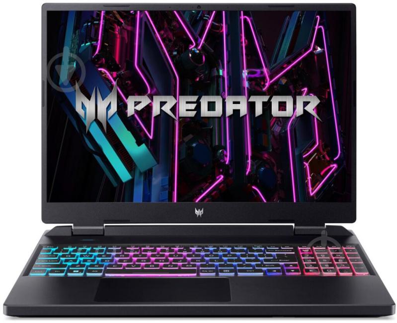 Ноутбук Acer Predator Helios Neo 16 PHN16-71-79S7 16" (NH.QLTEU.004) obsidian black - фото 1