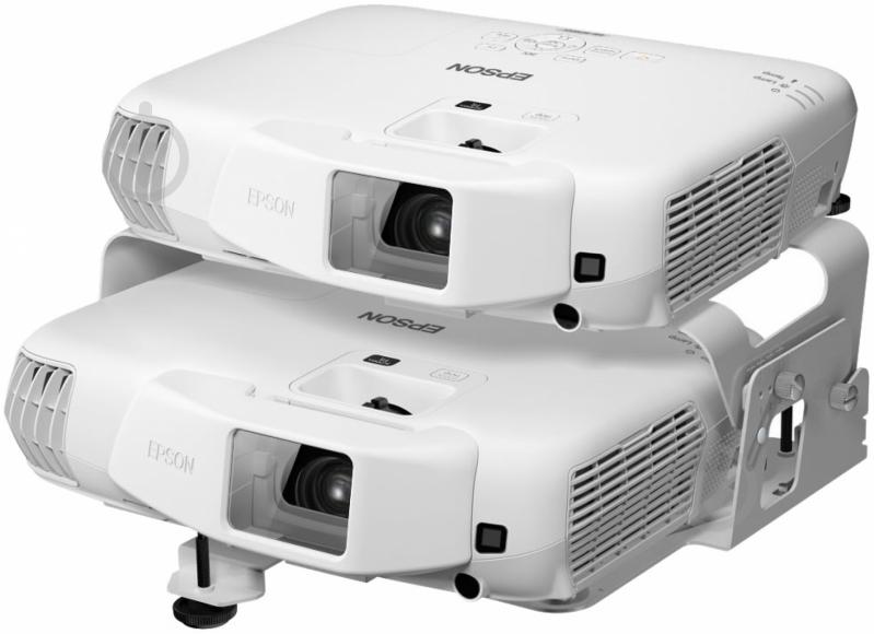 Проектор Epson EB-W16SK (V11H494040) - фото 2