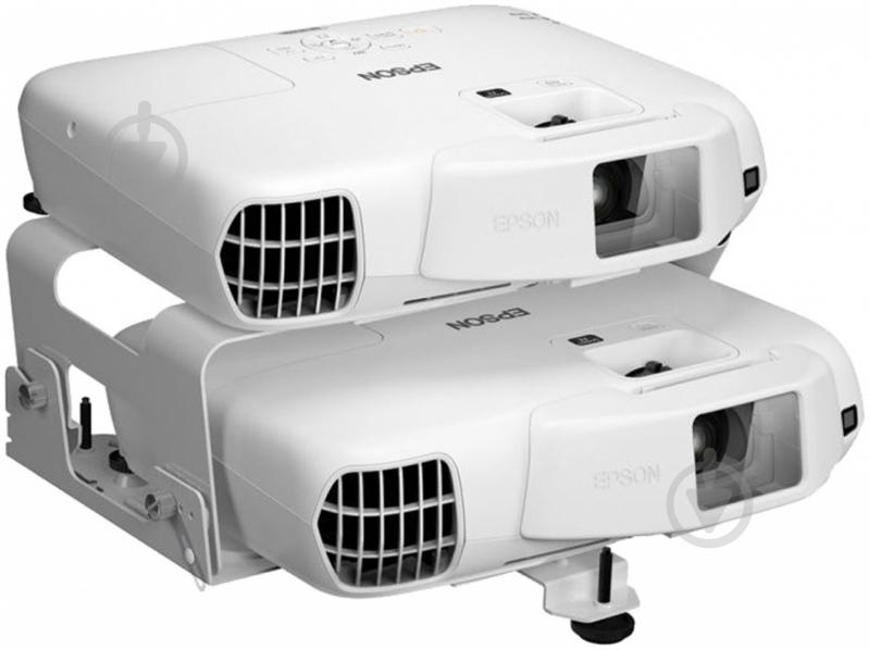 Проектор Epson EB-W16SK (V11H494040) - фото 3