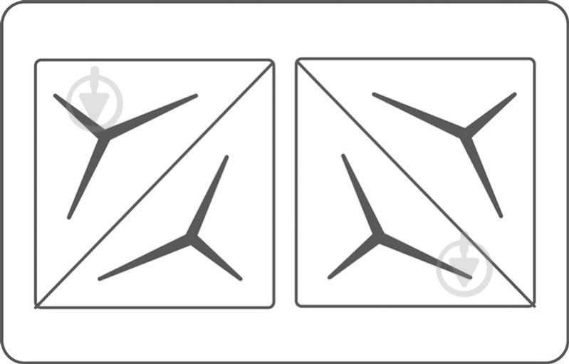 Бутербродница Moulinex Ultracompact SM154040 - фото 2