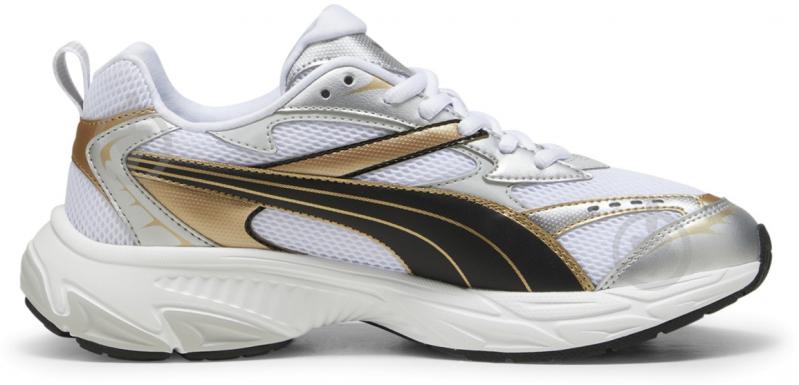 Кроссовки мужские демисезонные Puma PUMA MORPHIC 39272425 р.46 белые - фото 2