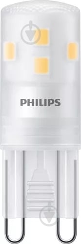 Лампа світлодіодна Philips 1,9 Вт G9 G9 220 В 929003790701 - фото 1