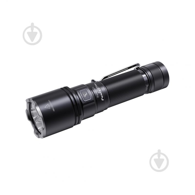 Ліхтар ручний Fenix Light 4600 Lm чорний C7Pro - фото 1