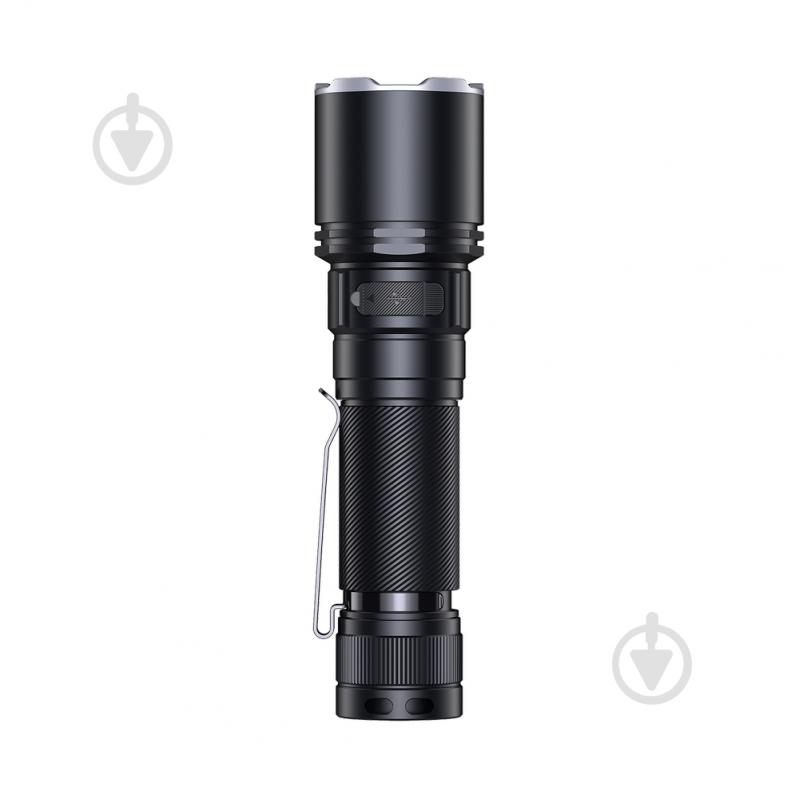 Ліхтар ручний Fenix Light 4600 Lm чорний C7Pro - фото 4