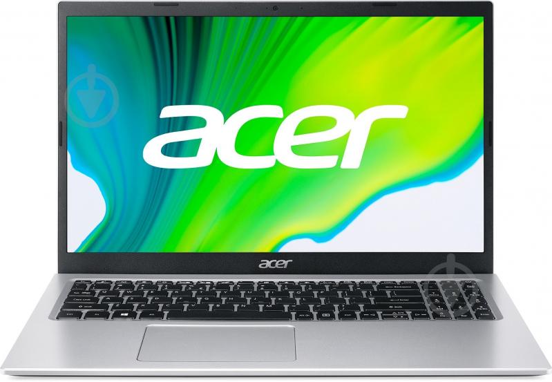 Ноутбук Acer Aspire 3 A315-35-C2L7 15,6" (NX.A6LEU.026) pure silver - фото 1