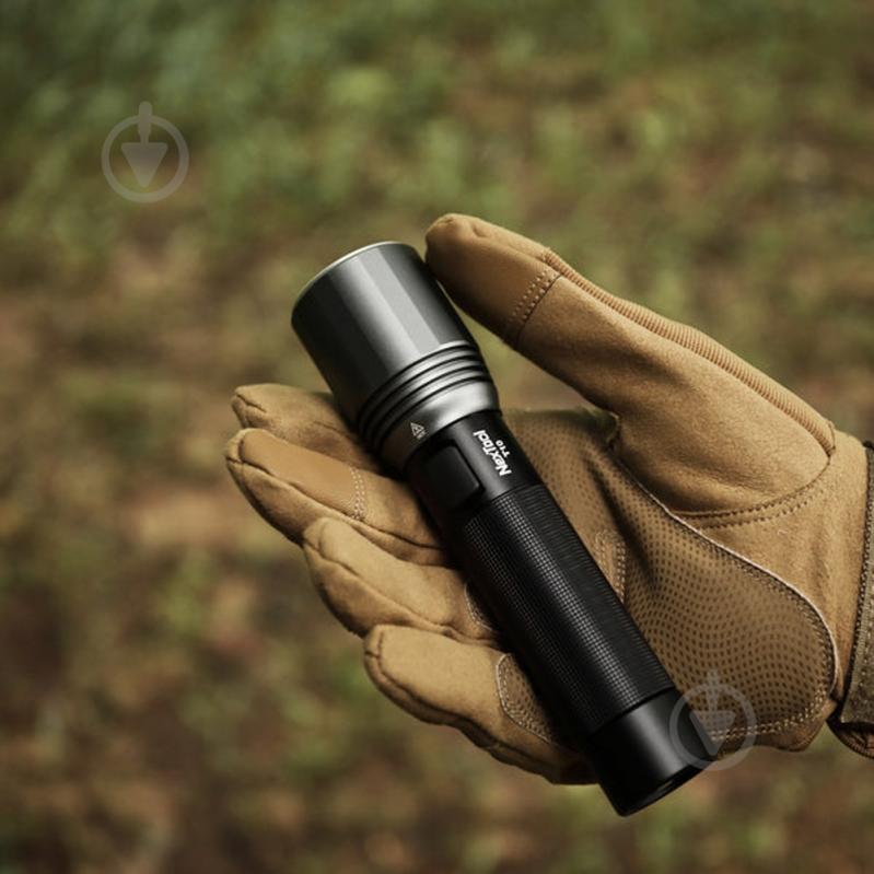Ліхтар ручний NexTool Flashlight T10 2000 Lm чорний NE20343 - фото 4 Ліхтар ручний NexTool Flashlight T10 2000 Lm чорний NE20343 - фото 4