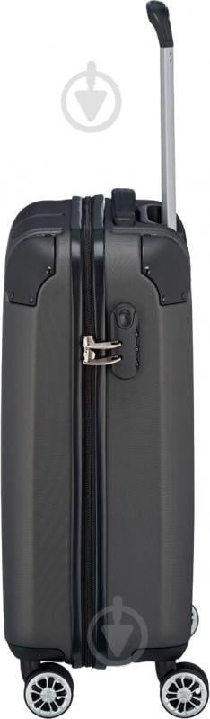 Чемодан Travelite S 55 40 л серый CITY - фото 5