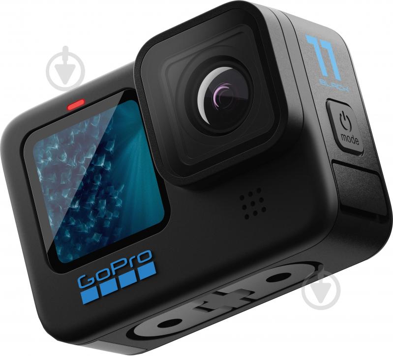 Камера GoPro HERO11 Special Bundle black (CHDRB-111-RW) - фото 10