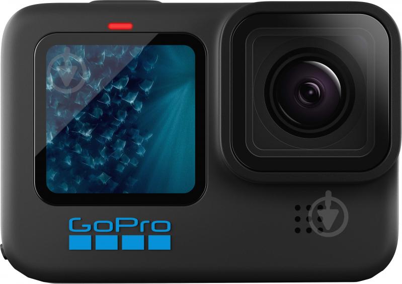 Камера GoPro HERO11 Special Bundle black (CHDRB-111-RW) - фото 8