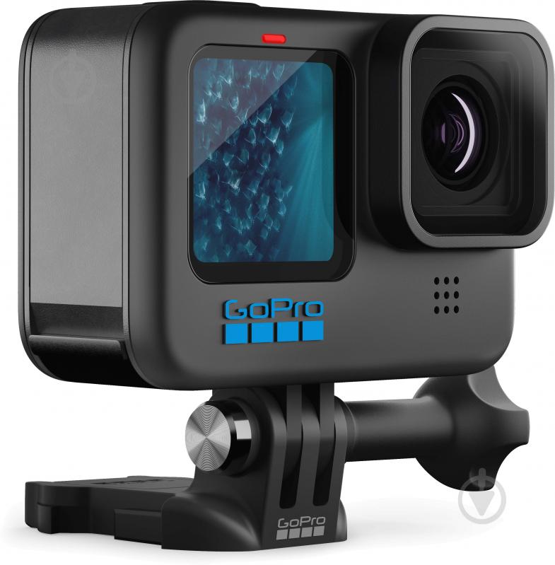 Камера GoPro HERO11 Special Bundle black (CHDRB-111-RW) - фото 24