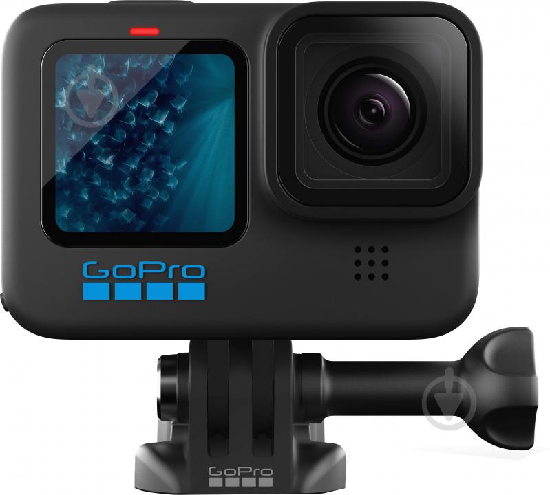 Камера GoPro HERO11 Special Bundle black (CHDRB-111-RW) - фото 2