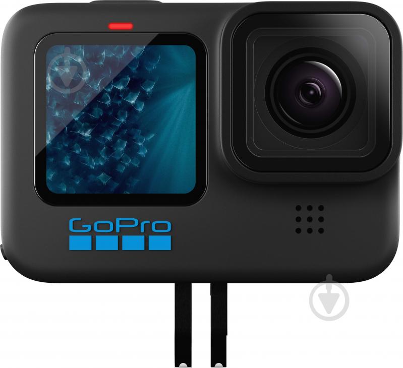 Камера GoPro HERO11 Special Bundle black (CHDRB-111-RW) - фото 7