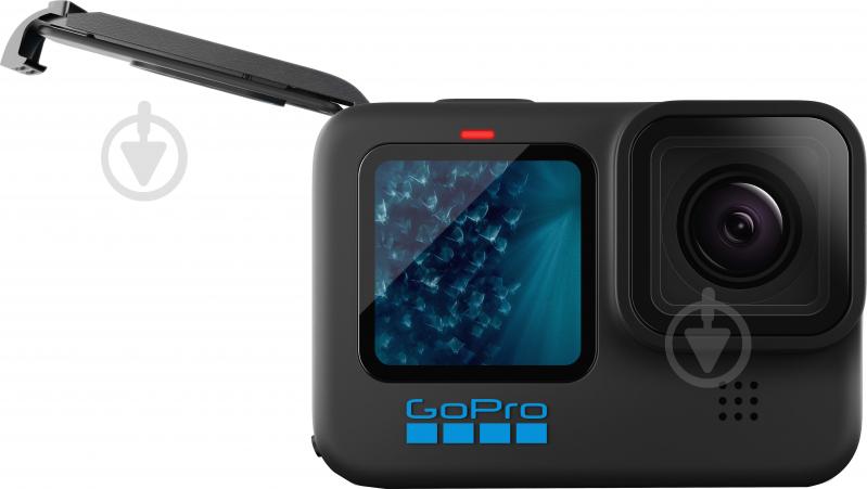 Камера GoPro HERO11 Special Bundle black (CHDRB-111-RW) - фото 6