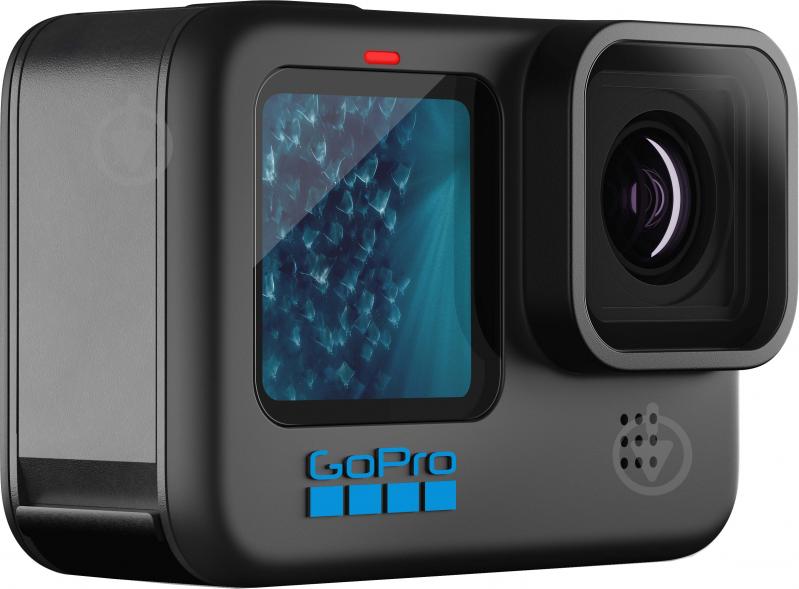 Камера GoPro HERO11 Special Bundle black (CHDRB-111-RW) - фото 4