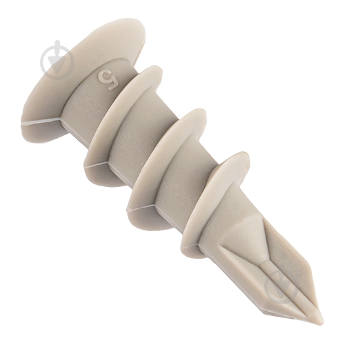 Дюбель для гіпсокартону DRIVA snapt 13x32 мм 100 шт. (45792) - фото 1 Дюбель для гіпсокартону DRIVA snapt 13x32 мм 100 шт. (45792) - фото 1