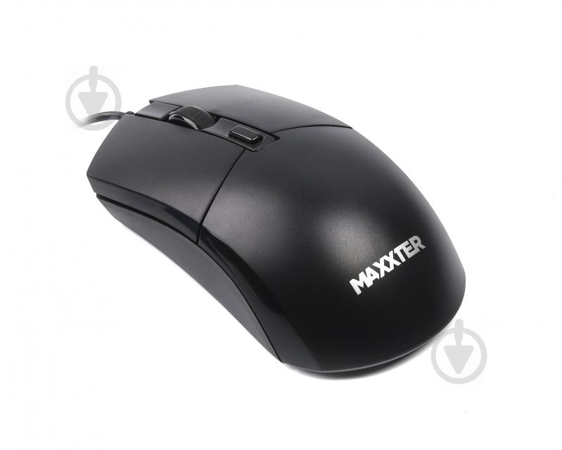 Миша Maxxter Mc-4B01 - фото 3