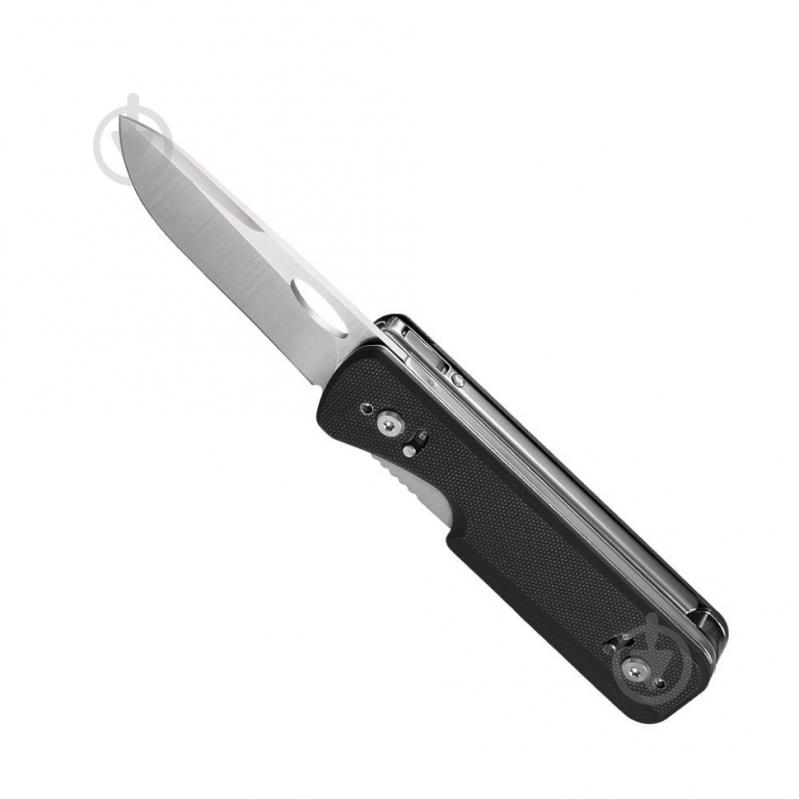 Мультитул Roxon Flex S505G, черный (14 в 1) S505GNoir - фото 3
