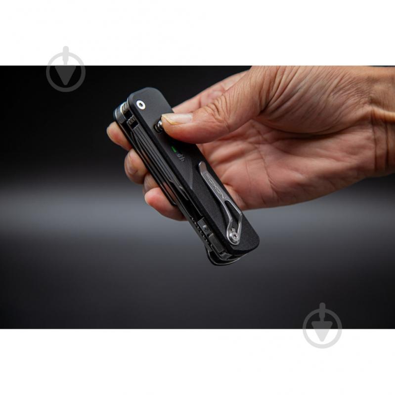 Мультитул Roxon Flex S505G, черный (14 в 1) S505GNoir - фото 17