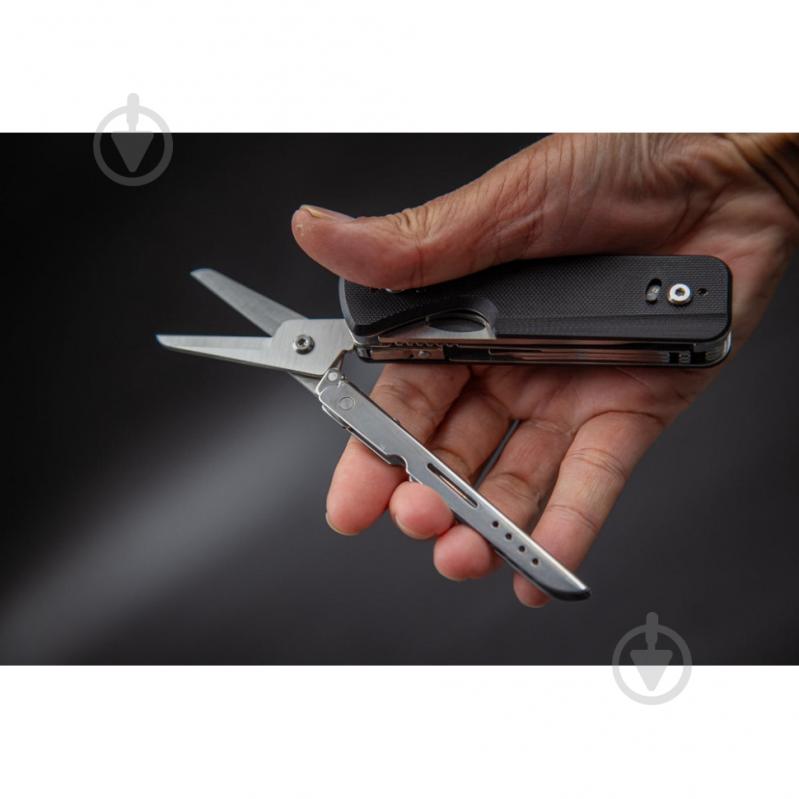 Мультитул Roxon Flex S505G, черный (14 в 1) S505GNoir - фото 15