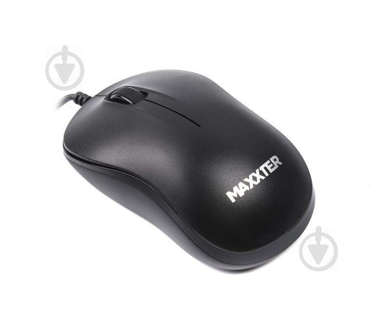 Мышь Maxxter Mc-3B02 - фото 3