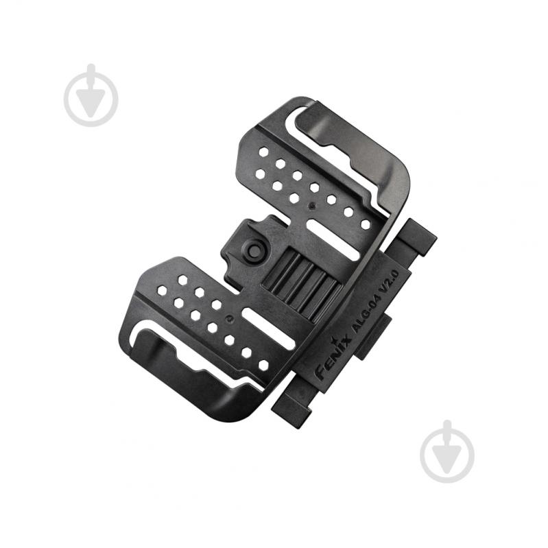 Крепление для фонаря Fenix Light черный ALG-04V2 - фото 4 Крепление для фонаря Fenix Light черный ALG-04V2 - фото 4