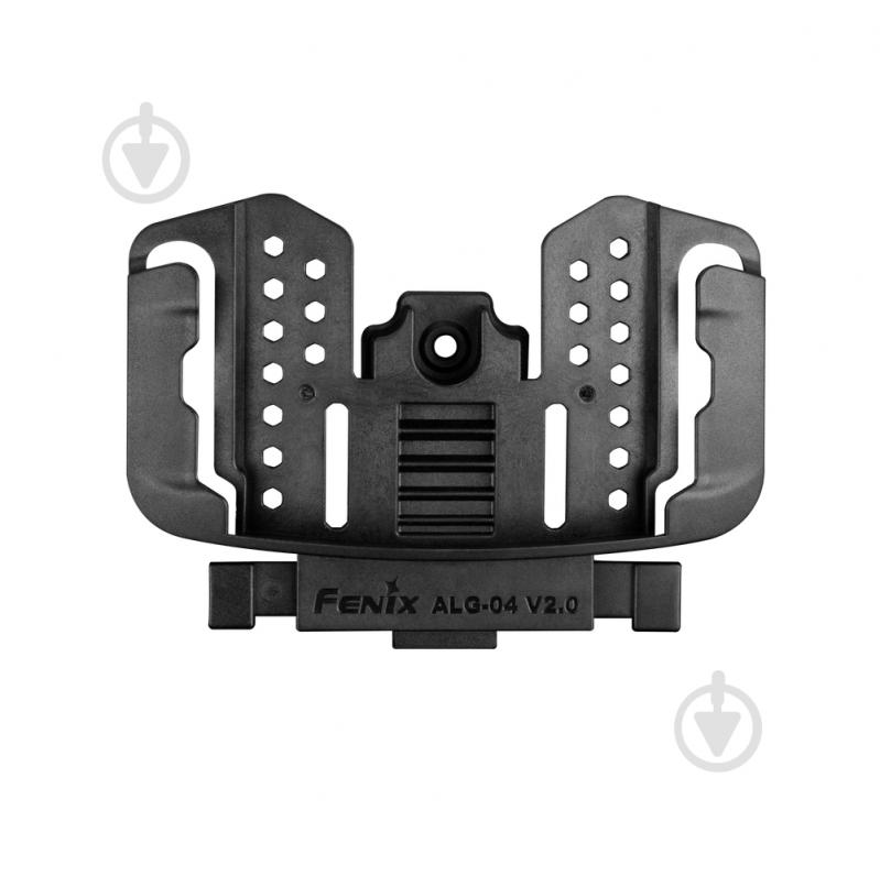Крепление для фонаря Fenix Light черный ALG-04V2 - фото 2 Крепление для фонаря Fenix Light черный ALG-04V2 - фото 2