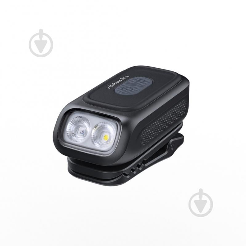 Фонарь Fenix Light 300 Lm черный E04RB - фото 1