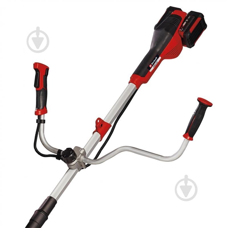 Коса Einhell аккумуляторная PXC AGILLO 36/225 BL - Solo 3411320 - фото 9