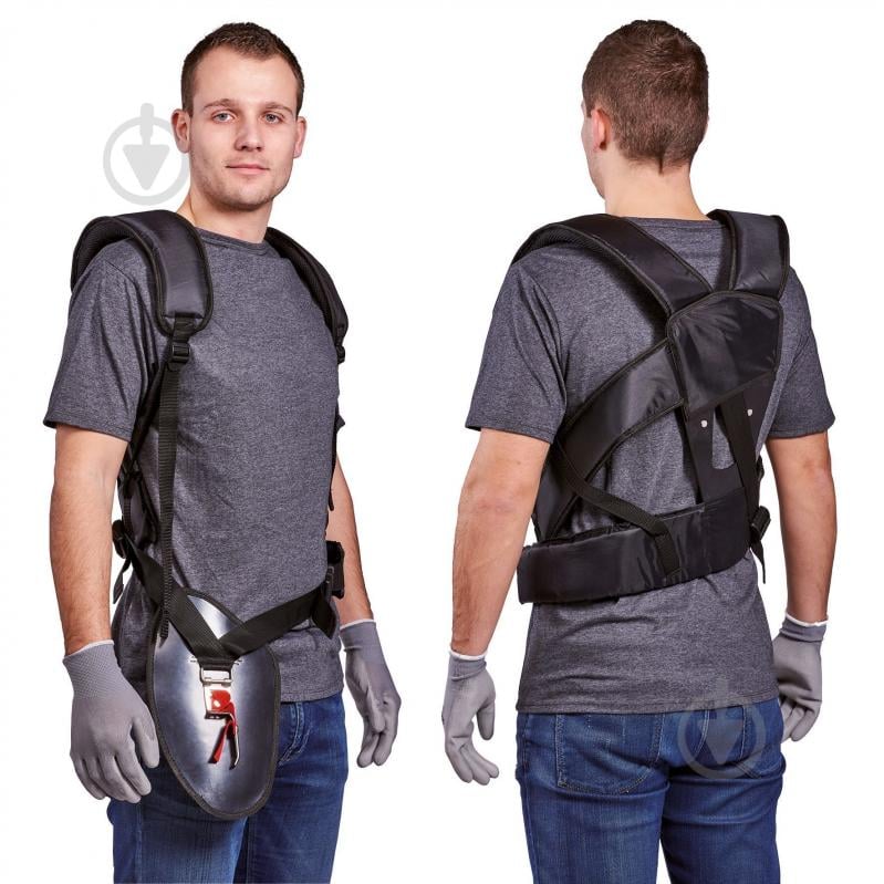 Коса Einhell аккумуляторная PXC AGILLO 36/225 BL - Solo 3411320 - фото 7