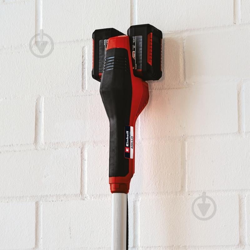 Коса Einhell аккумуляторная PXC AGILLO 36/225 BL - Solo 3411320 - фото 6