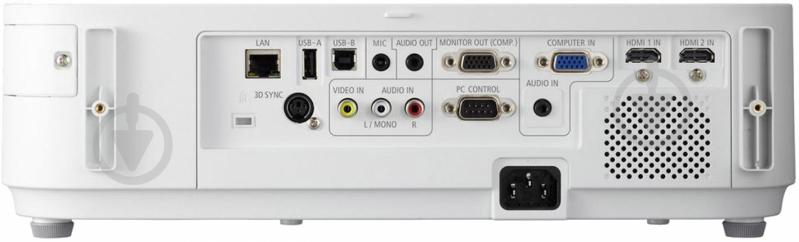 Проектор NEC M403H (60003977) - фото 6 Проектор NEC M403H (60003977) - фото 6