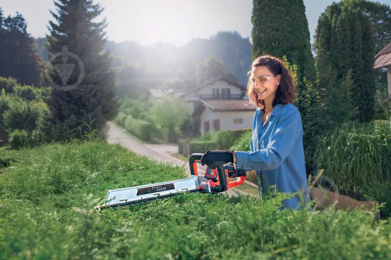 Кусторез аккумуляторный Einhell X-Change ARCURRA 3410920 - фото 4