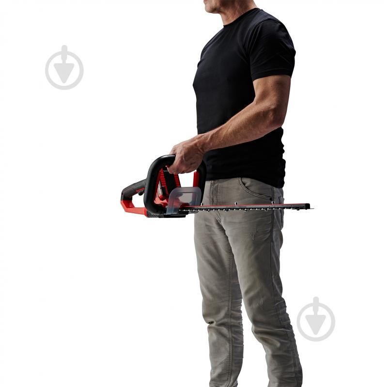Кусторез аккумуляторный Einhell X-Change ARCURRA 3410920 - фото 9