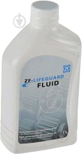 Масло трансмиссионное ZF Lifeguardfluid 6 7Х1л + сервисный комплект ATF 7 л (1068.298.062) - фото 2