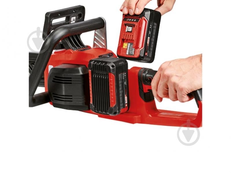 Пила цепная аккумуляторная Einhell GE-LC 36/35 Li - Solo 4501780 - фото 10
