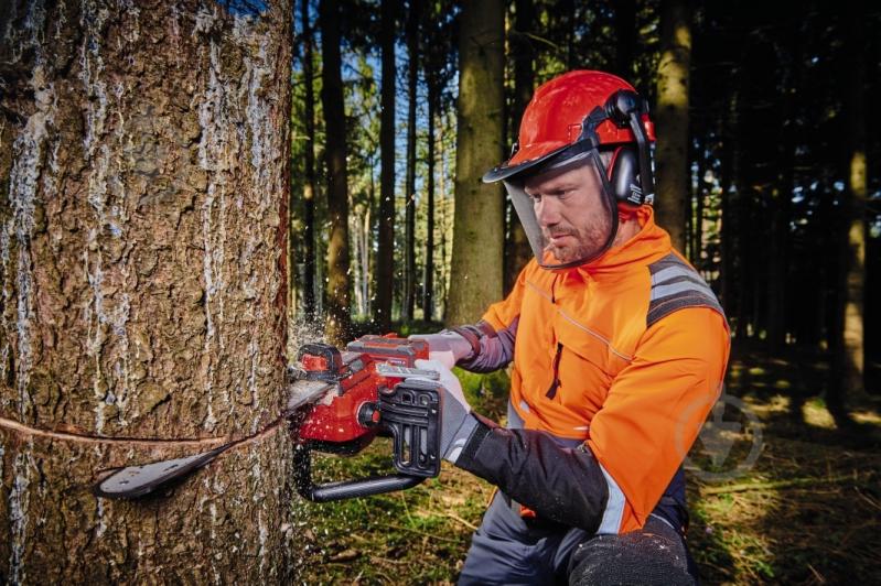 Пила цепная аккумуляторная Einhell GE-LC 36/35 Li - Solo 4501780 - фото 9