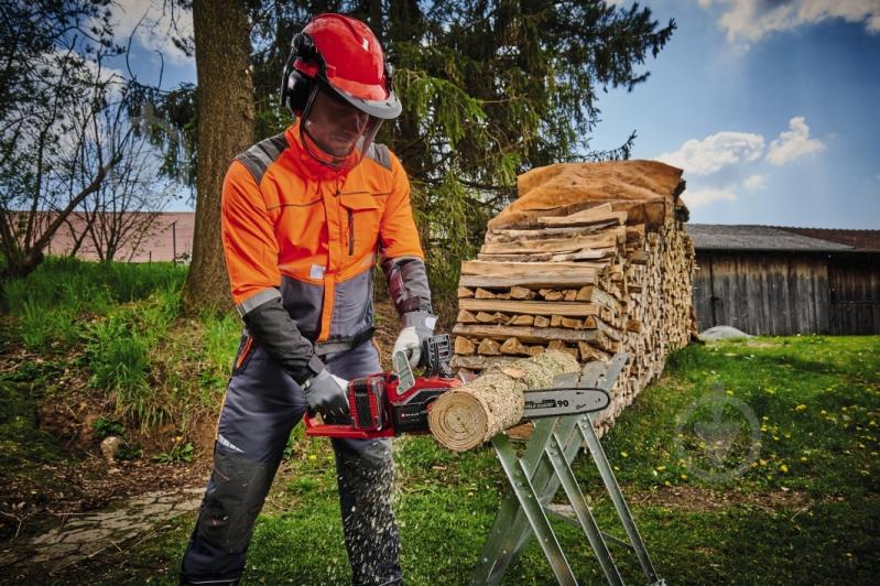 Пила цепная аккумуляторная Einhell GE-LC 36/35 Li - Solo 4501780 - фото 5