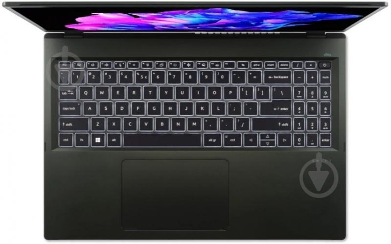 Ноутбук Acer Swift Edge SFE16-43-R59D 16" (NX.KKZEU.001) black - фото 4 Ноутбук Acer Swift Edge SFE16-43-R59D 16" (NX.KKZEU.001) black - фото 4