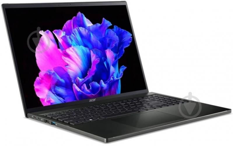 Ноутбук Acer Swift Edge SFE16-43-R59D 16" (NX.KKZEU.001) black - фото 3 Ноутбук Acer Swift Edge SFE16-43-R59D 16" (NX.KKZEU.001) black - фото 3