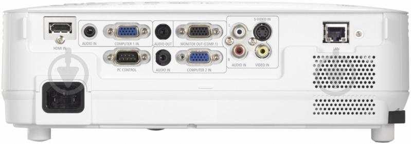 Проектор NEC V311W (60003636) - фото 4