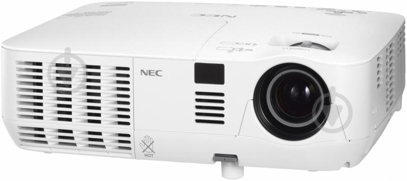Проектор NEC V311X (60003637) - фото 1 Проектор NEC V311X (60003637) - фото 1