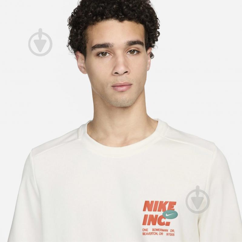 Джемпер Nike FN3990-133 р.S білий - фото 3