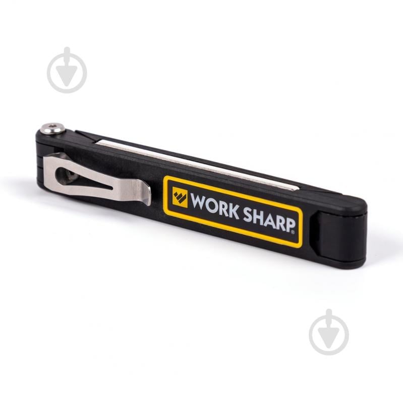 Точило Work Sharp механічна кишенькова Folding Field Sharpener WSEDCFFS-I - фото 3