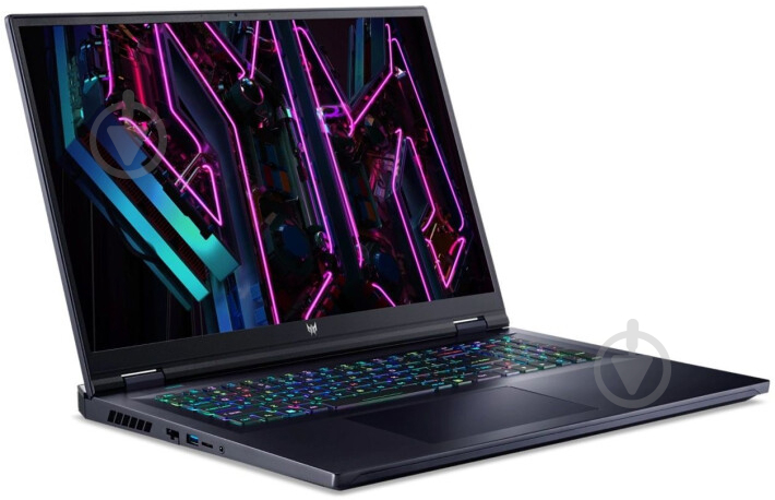 Ноутбук Acer Predator Helios 18 PH18-71-95P3 18" (NH.QKREU.005) abyssal black - фото 4