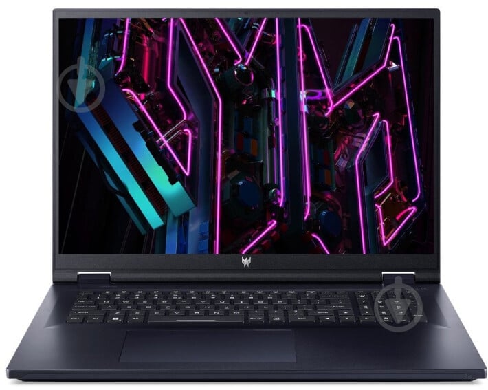 Ноутбук Acer Predator Helios 18 PH18-71-95P3 18" (NH.QKREU.005) abyssal black - фото 1