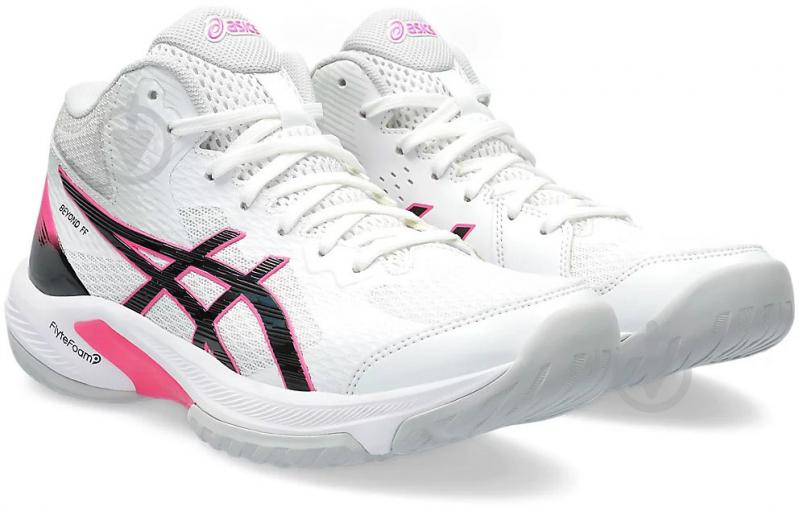 Кроссовки женские Asics BEYOND FF MT 1072A096-101 р.37 белые - фото 3